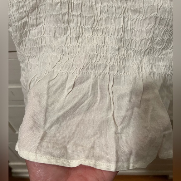 NWT SIM & SAM TANK SHIRT - size M - Picture 2 of 6